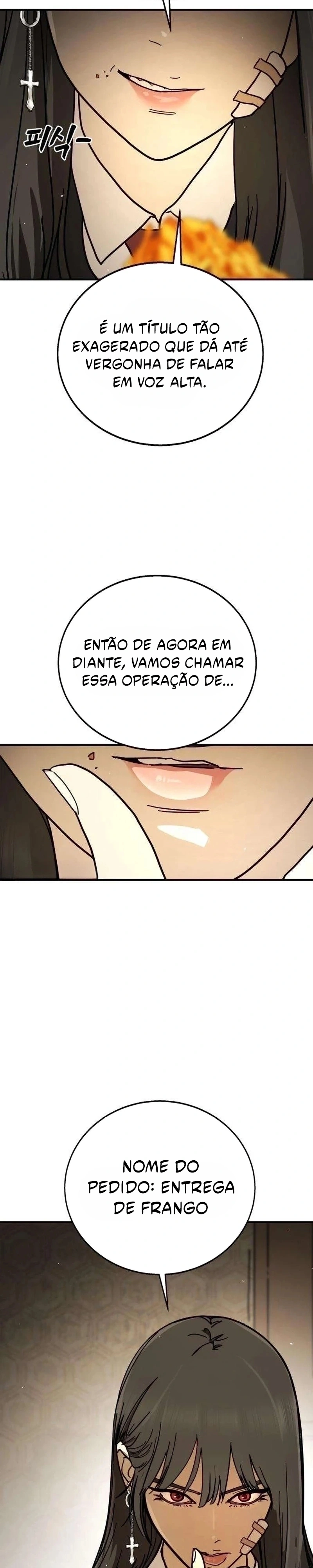 Fight Delivery Capítulo 8 Página 41