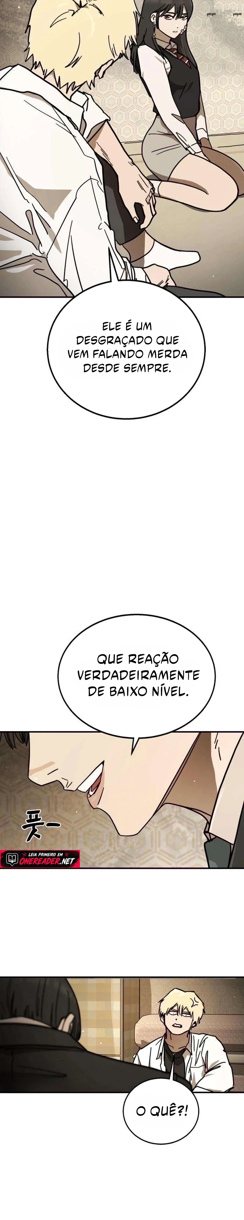 Fight Delivery Capítulo 8 Página 43