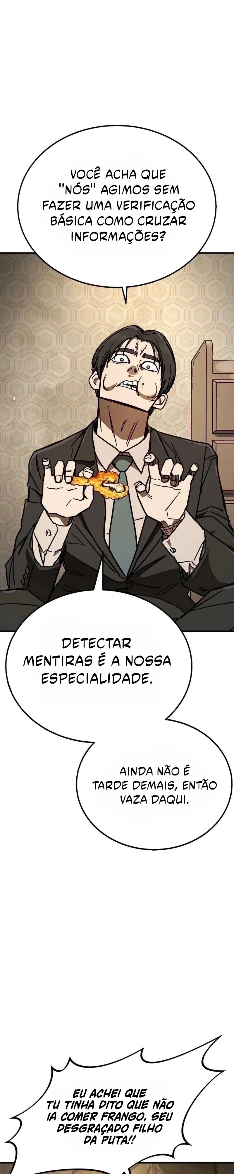 Fight Delivery Capítulo 8 Página 44