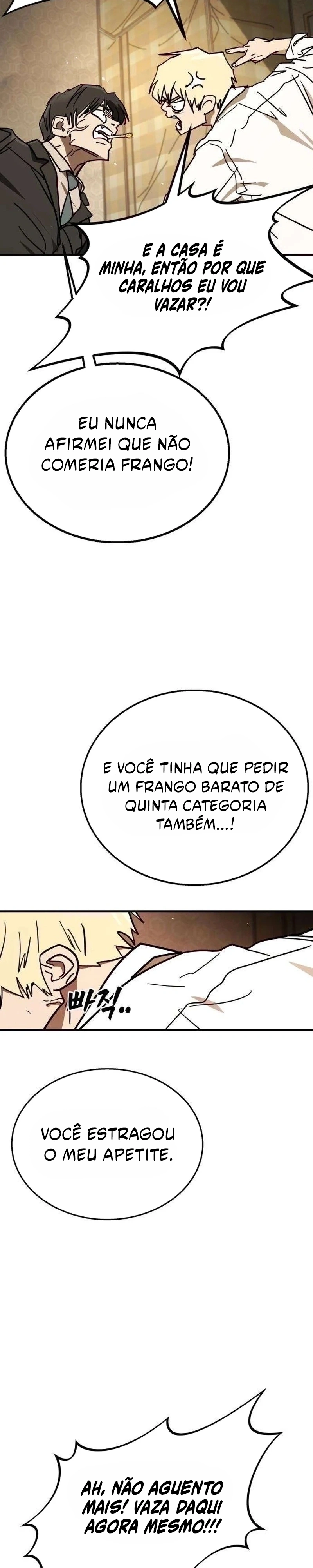 Fight Delivery Capítulo 8 Página 45