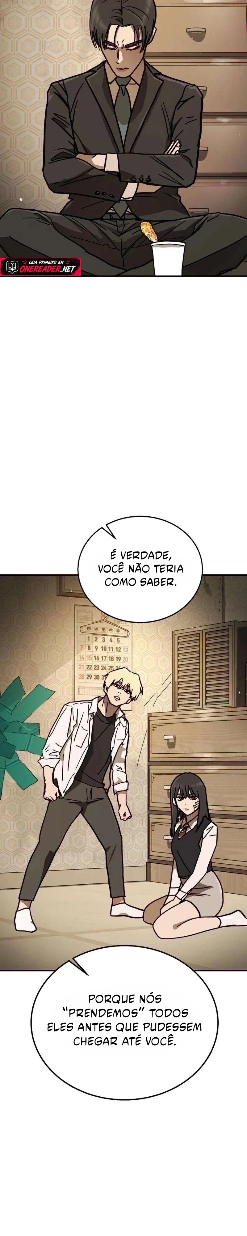 Fight Delivery Capítulo 8 Página 47