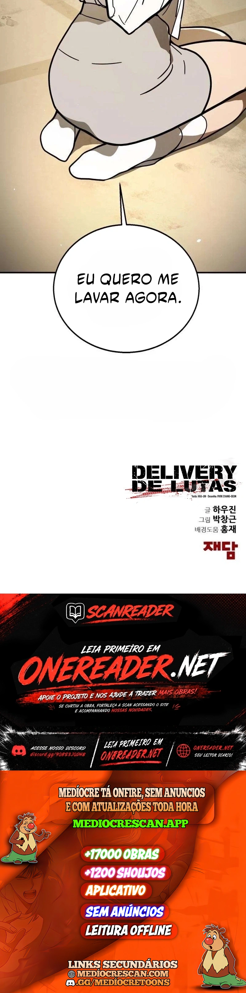 Fight Delivery Capítulo 8 Página 60