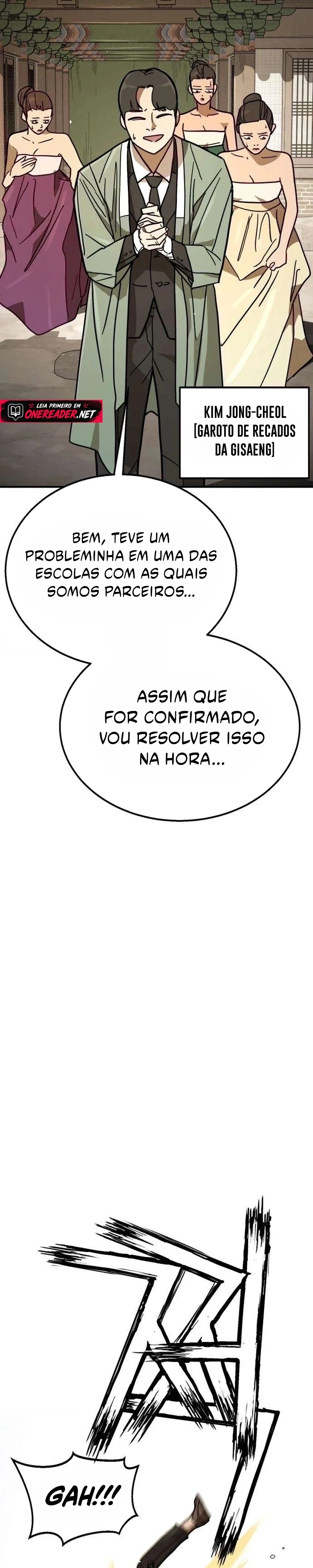 Fight Delivery Capítulo 9 Página 53