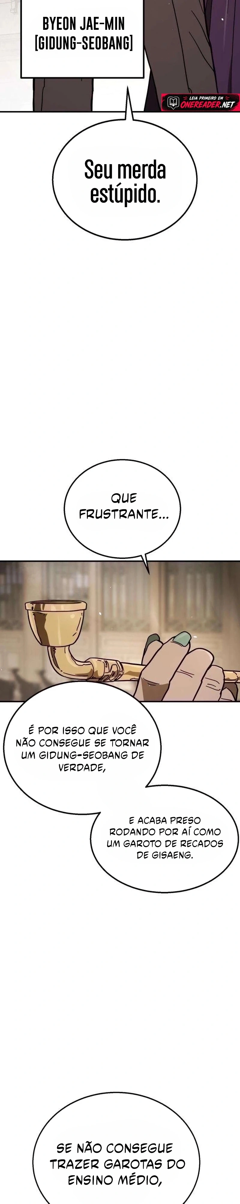 Fight Delivery Capítulo 9 Página 55