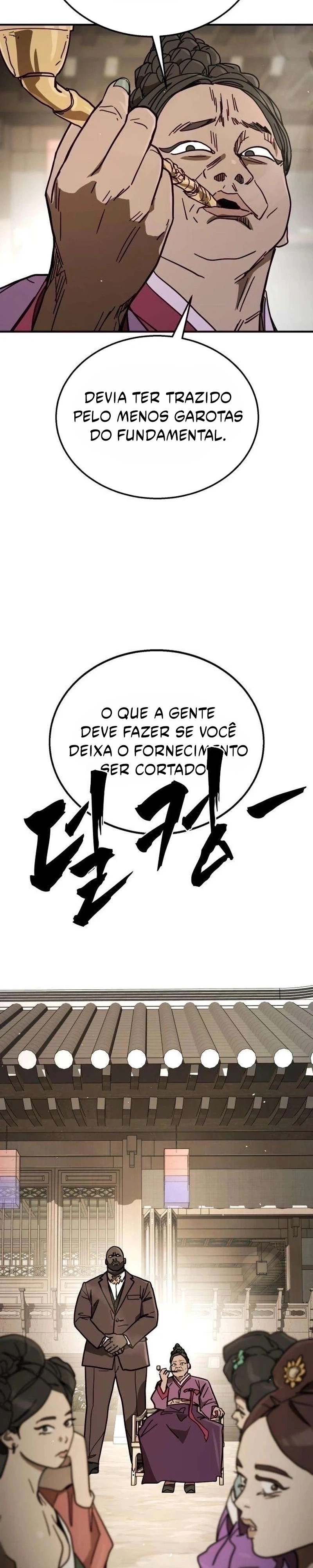 Fight Delivery Capítulo 9 Página 56