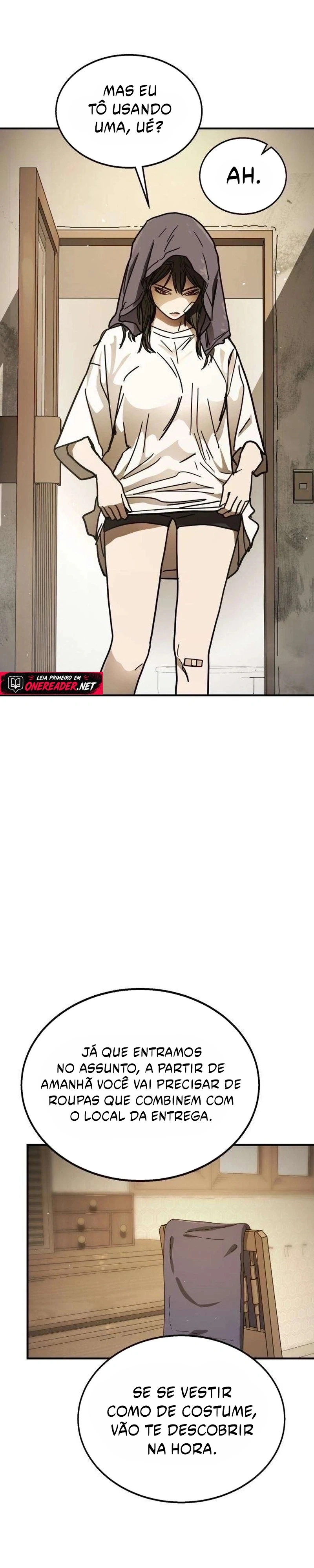 Fight Delivery Capítulo 9 Página 6