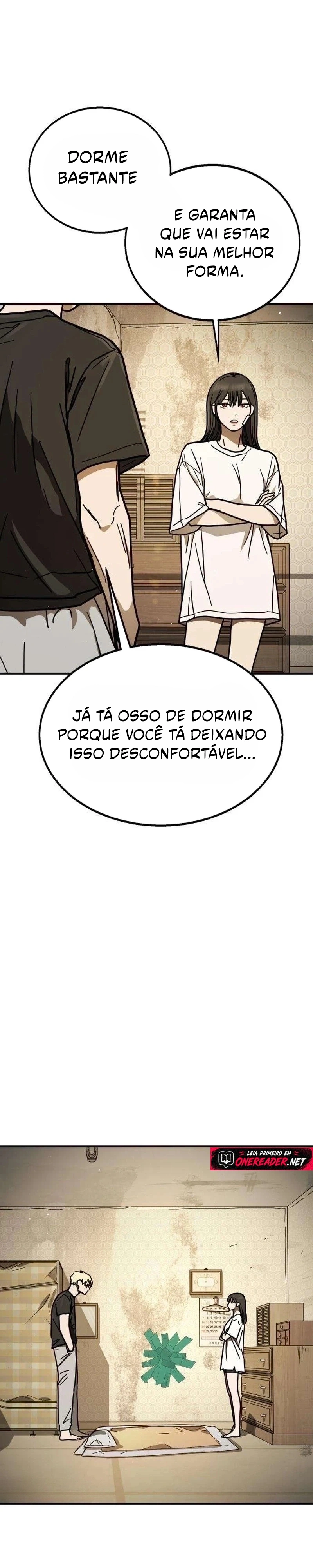 Fight Delivery Capítulo 9 Página 7