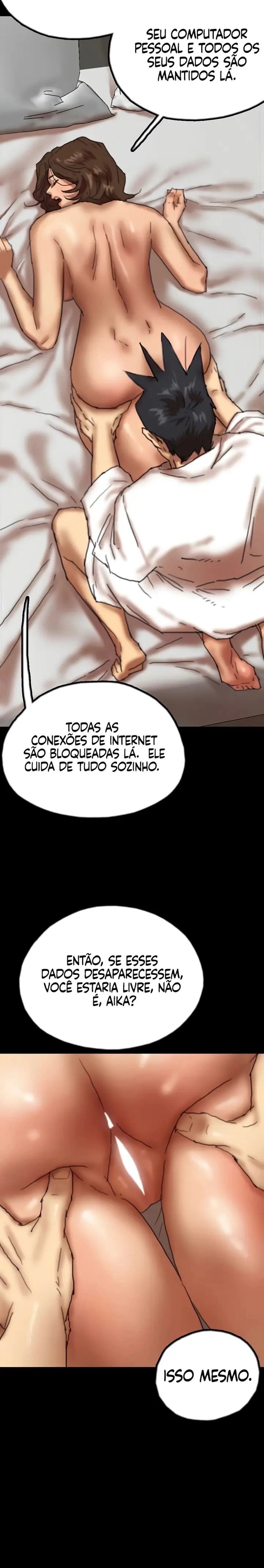 Benefactors Daughters Capítulo 67 Página 15