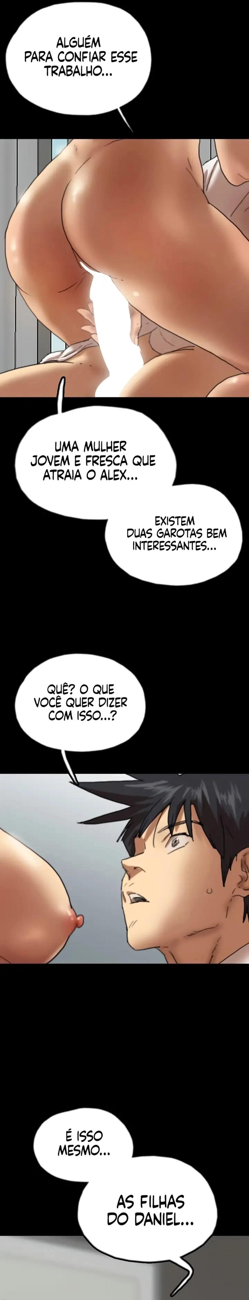Benefactors Daughters Capítulo 67 Página 21