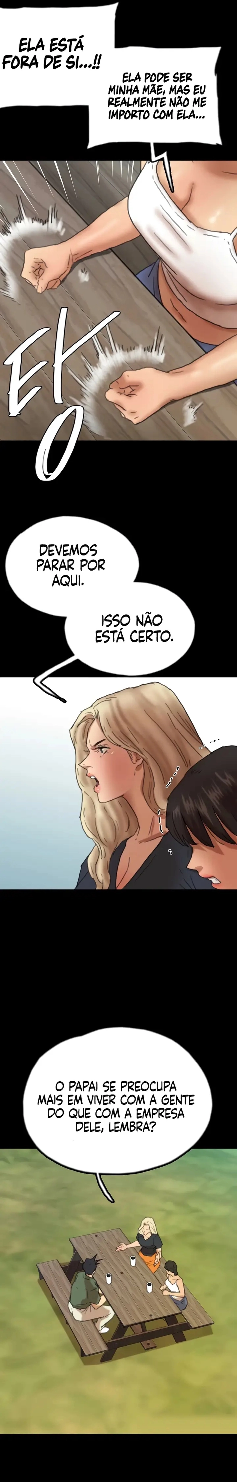 Benefactors Daughters Capítulo 67 Página 24