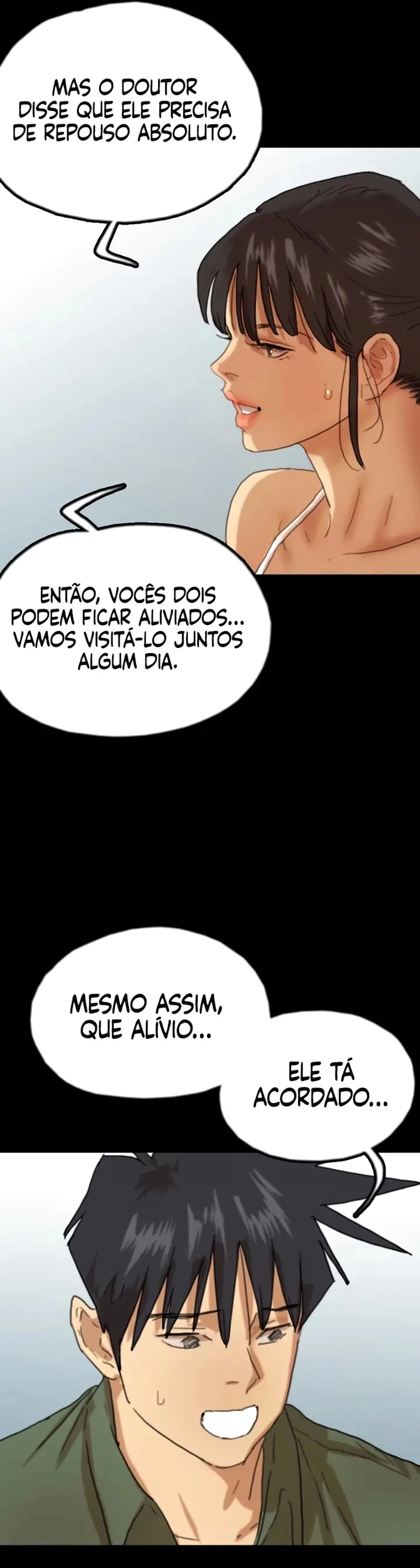 Benefactors Daughters Capítulo 67 Página 28