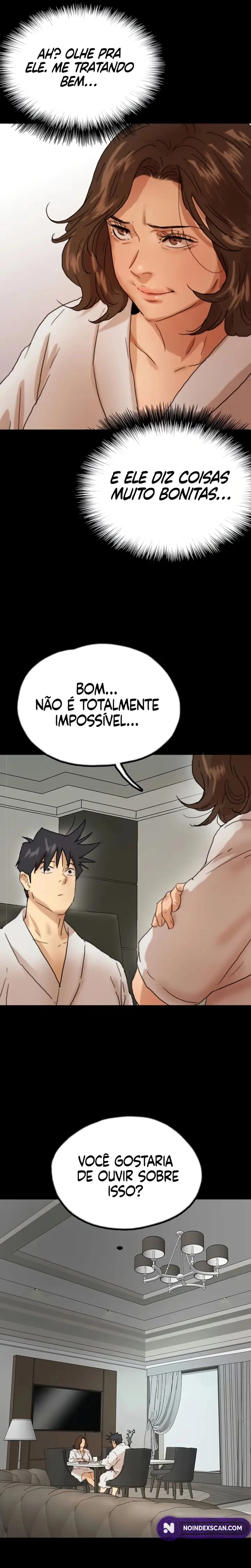Benefactors Daughters Capítulo 67 Página 3