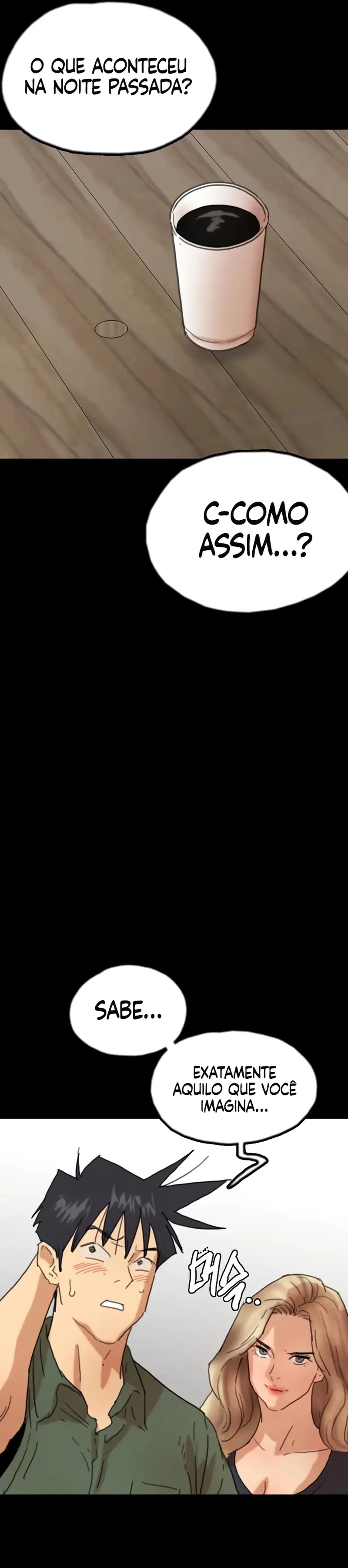 Benefactors Daughters Capítulo 67 Página 30
