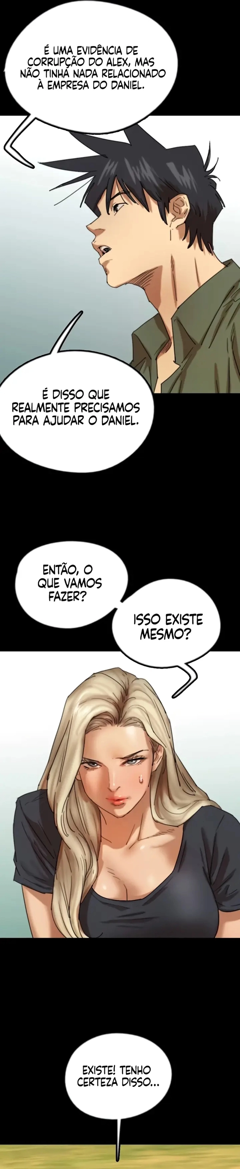 Benefactors Daughters Capítulo 67 Página 9