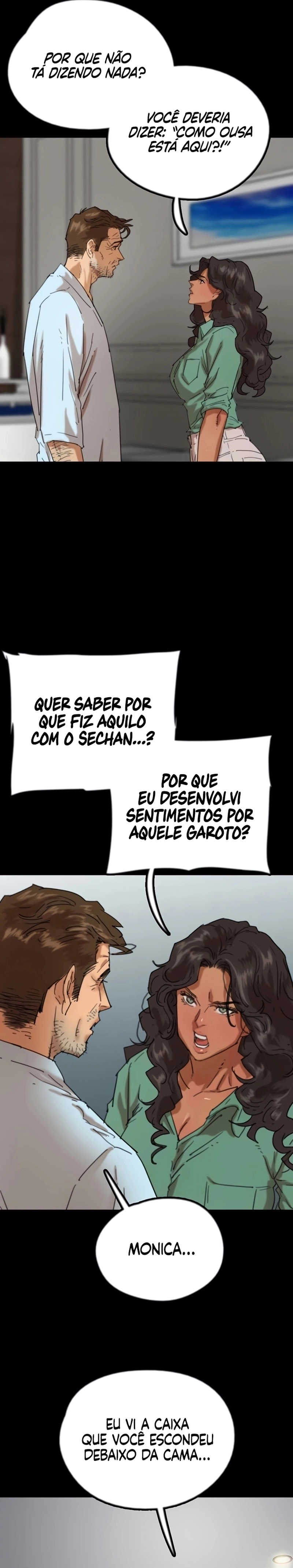 Benefactors Daughters Capítulo 68 Página 15