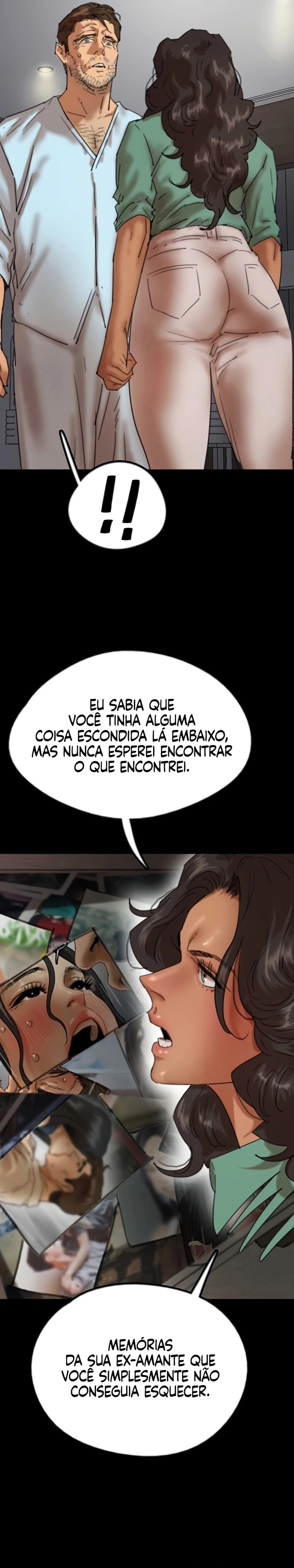 Benefactors Daughters Capítulo 68 Página 16