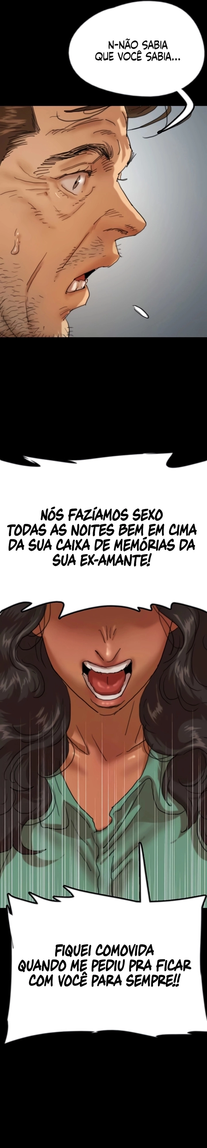 Benefactors Daughters Capítulo 68 Página 17