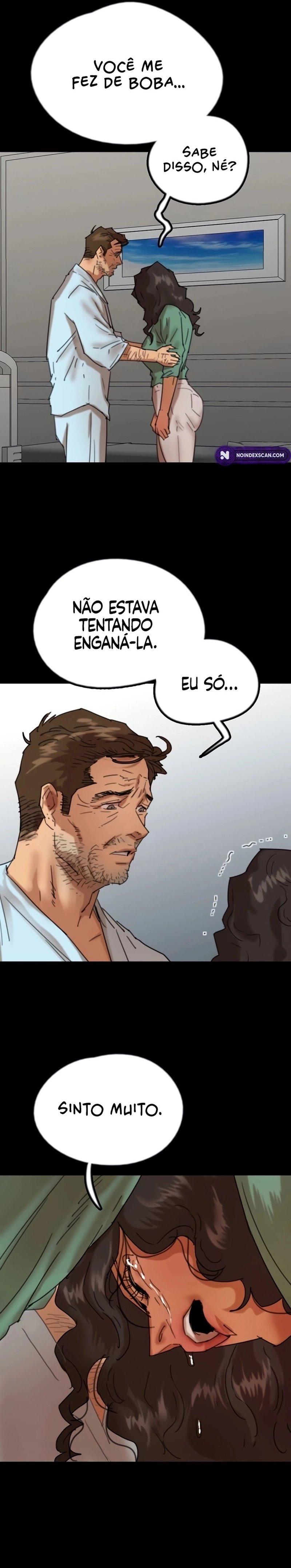 Benefactors Daughters Capítulo 68 Página 18