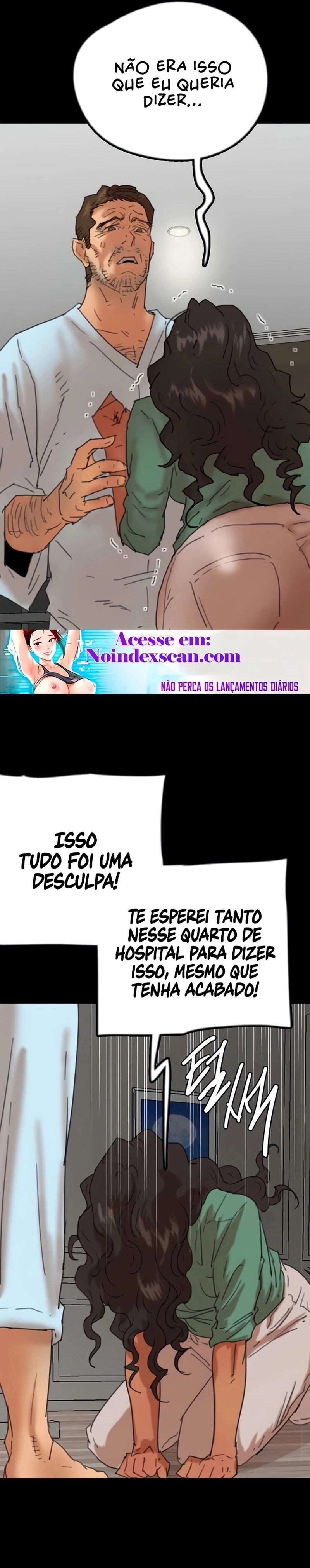 Benefactors Daughters Capítulo 68 Página 19