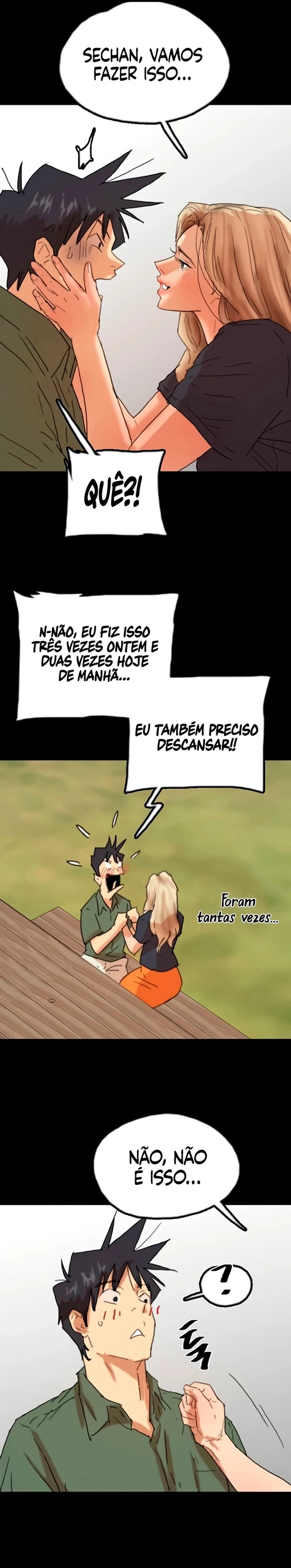 Benefactors Daughters Capítulo 68 Página 2
