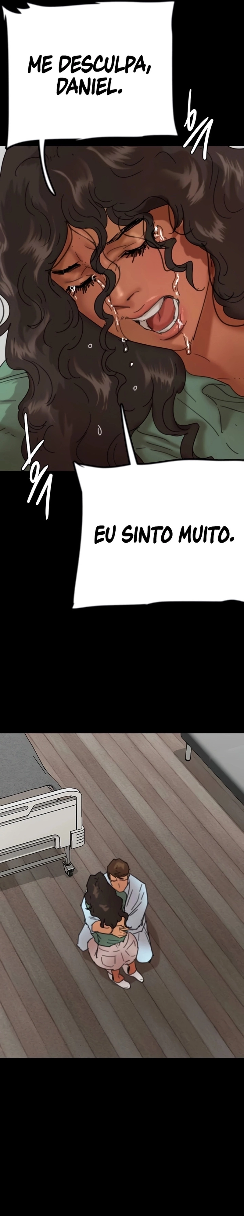 Benefactors Daughters Capítulo 68 Página 20
