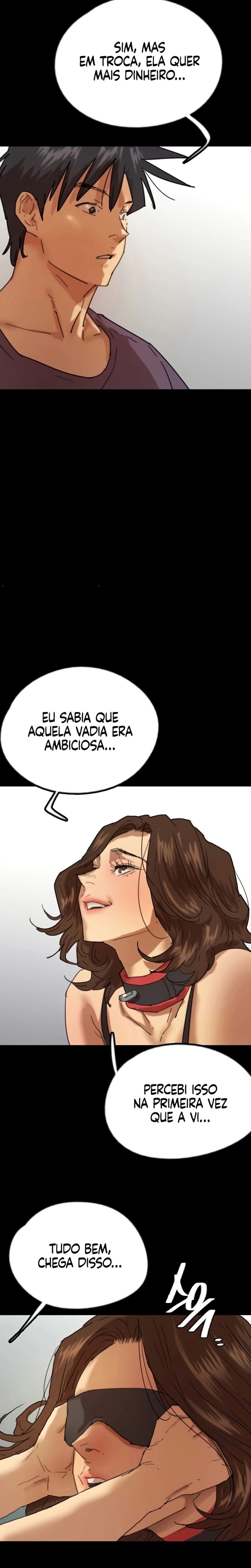 Benefactors Daughters Capítulo 68 Página 29