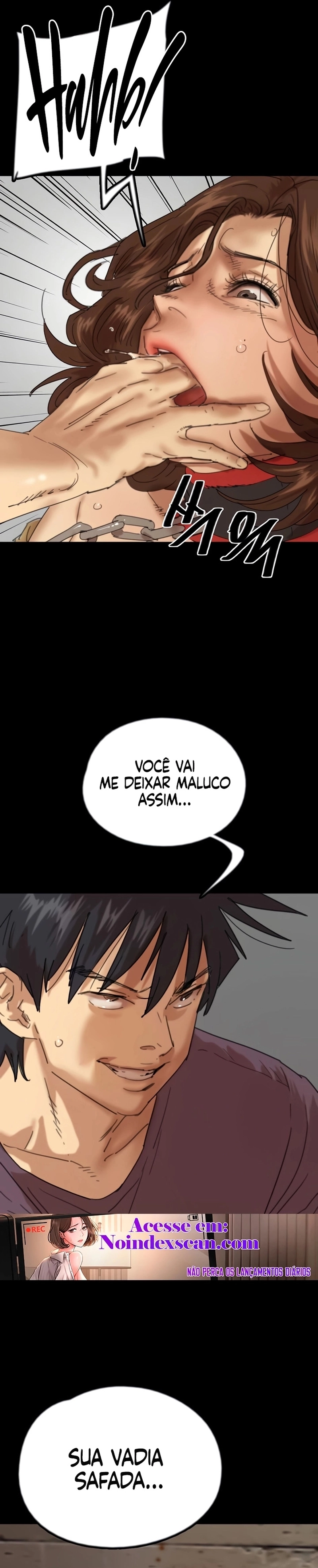 Benefactors Daughters Capítulo 69 Página 12