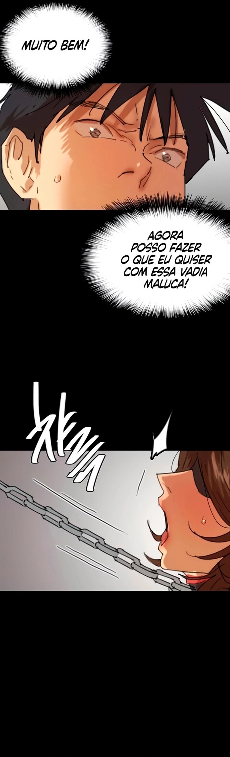Benefactors Daughters Capítulo 69 Página 3