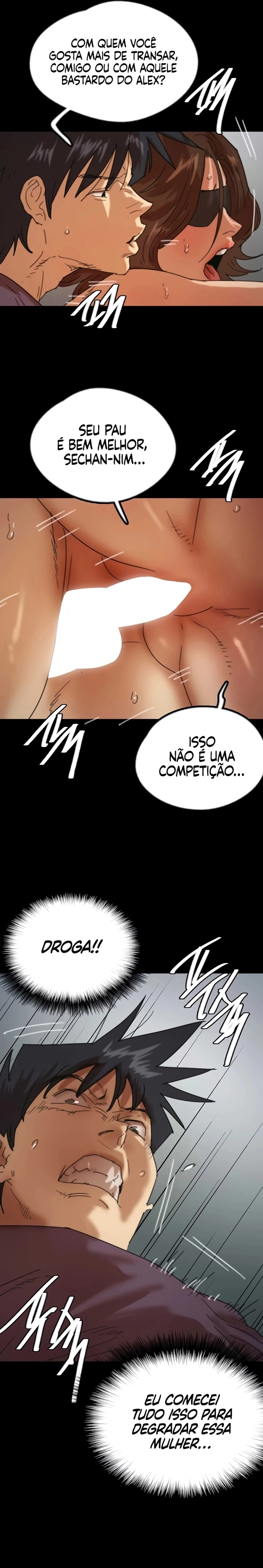 Benefactors Daughters Capítulo 69 Página 32