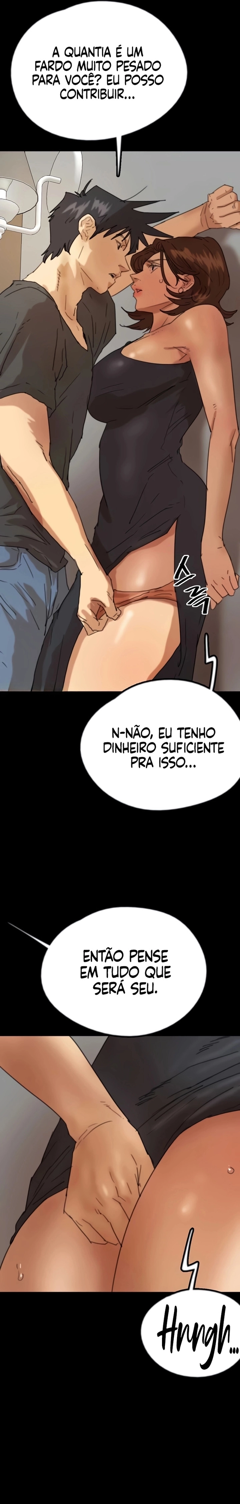 Benefactors Daughters Capítulo 70 Página 18
