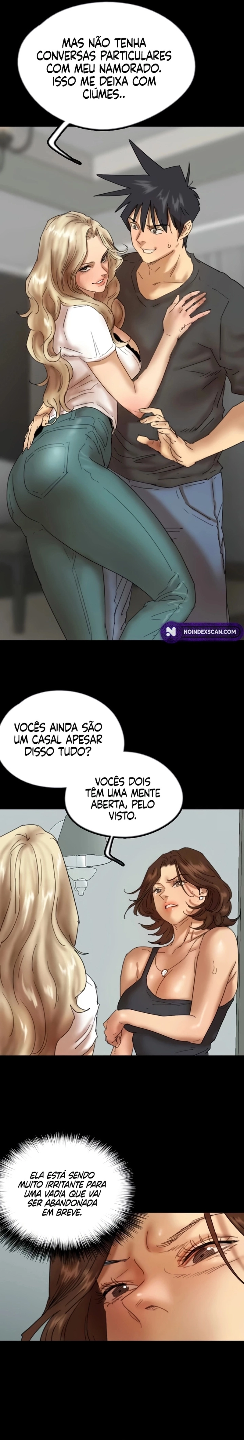 Benefactors Daughters Capítulo 70 Página 23