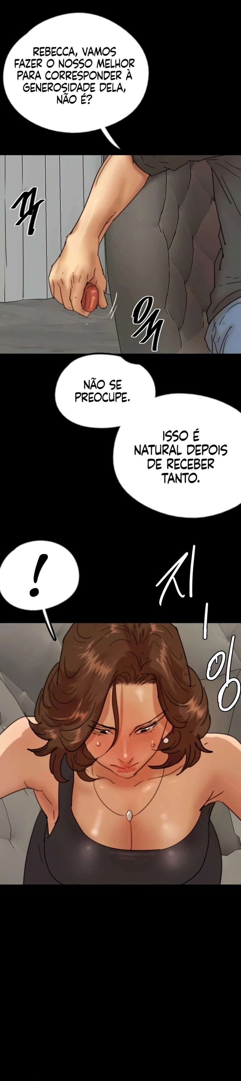Benefactors Daughters Capítulo 70 Página 31