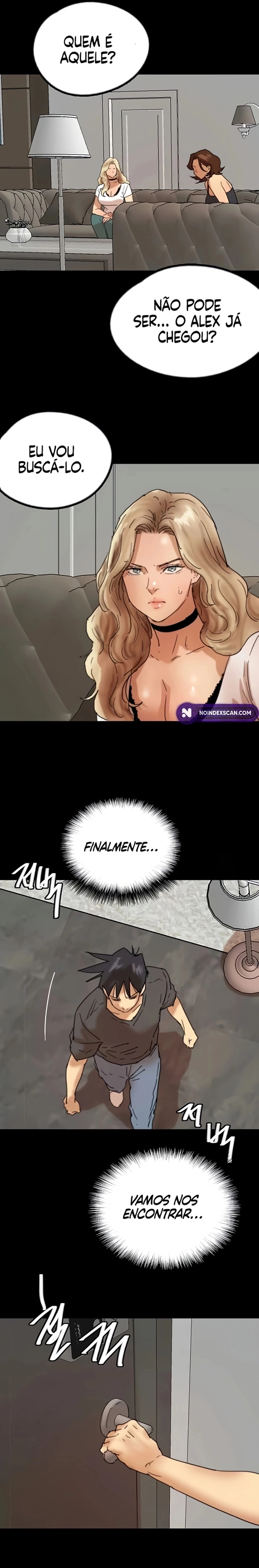 Benefactors Daughters Capítulo 70 Página 34