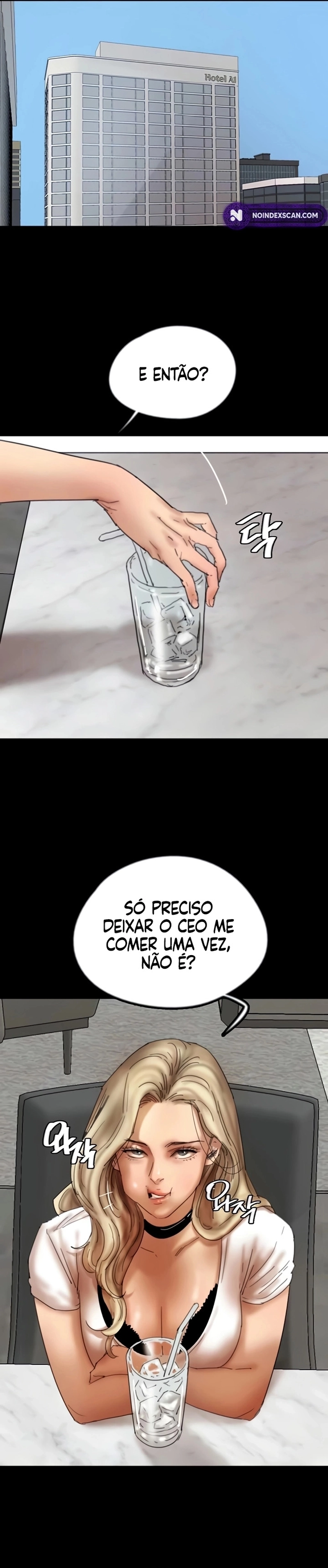 Benefactors Daughters Capítulo 70 Página 7
