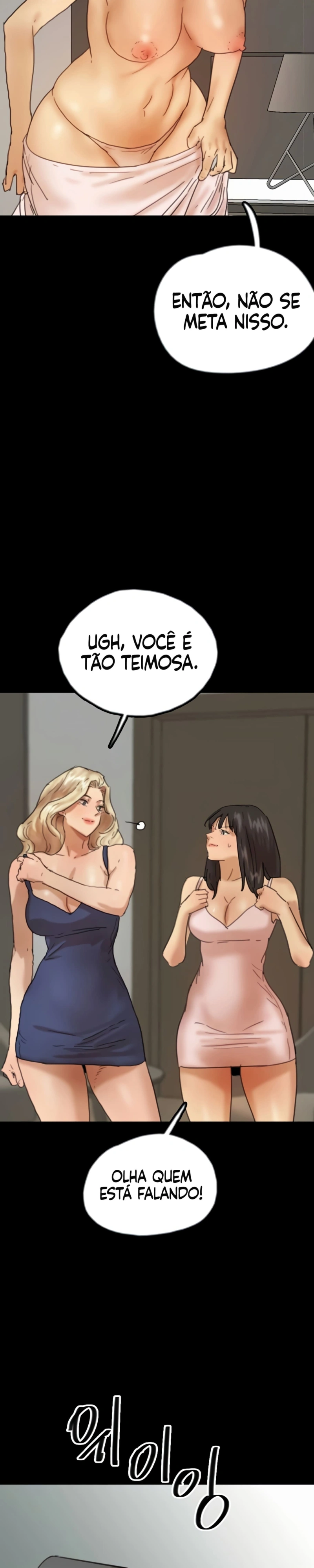 Benefactors Daughters Capítulo 71 Página 18