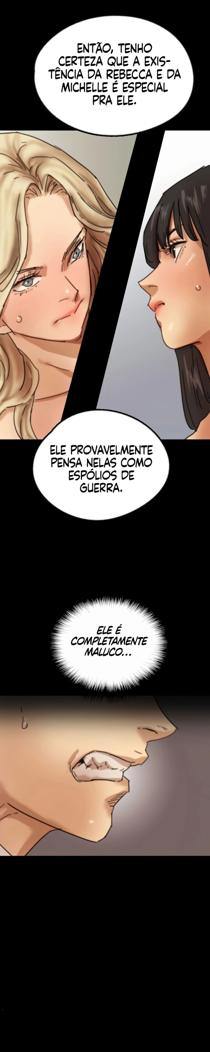 Benefactors Daughters Capítulo 71 Página 29
