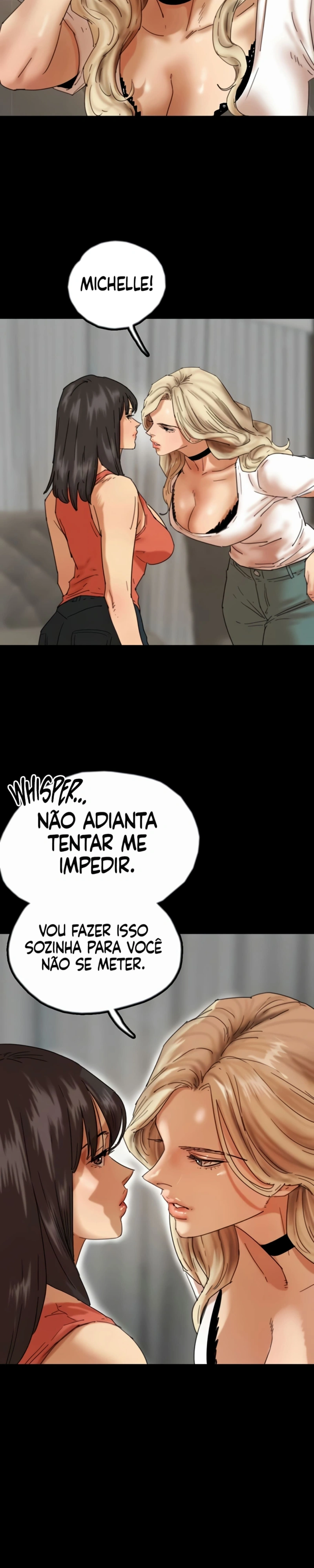 Benefactors Daughters Capítulo 71 Página 7