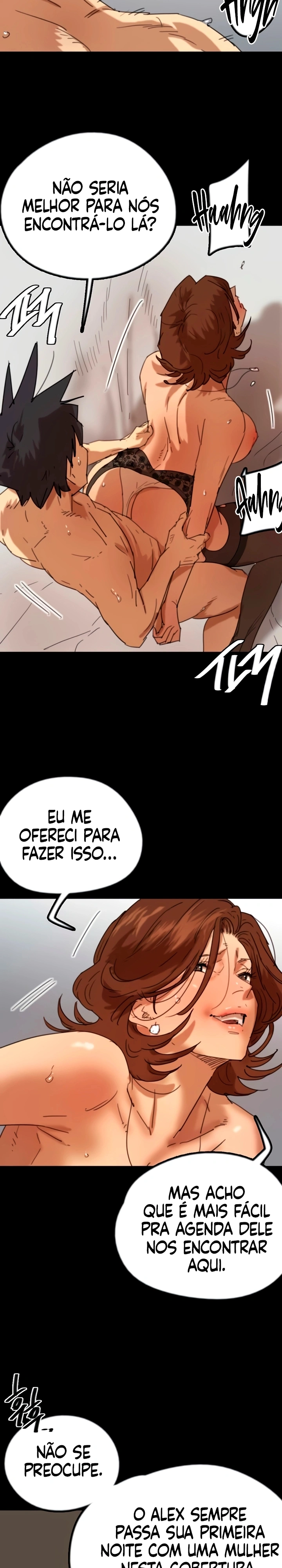 Benefactors Daughters Capítulo 72 Página 14