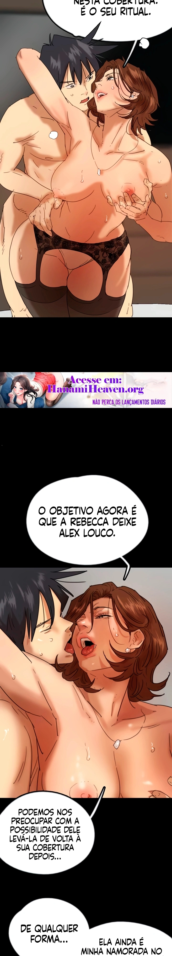Benefactors Daughters Capítulo 72 Página 15