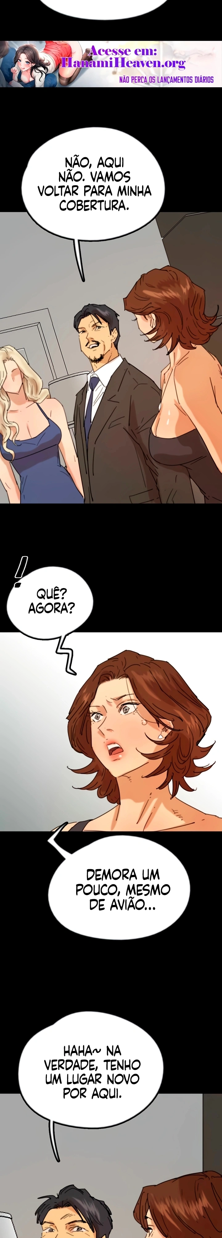 Benefactors Daughters Capítulo 72 Página 30