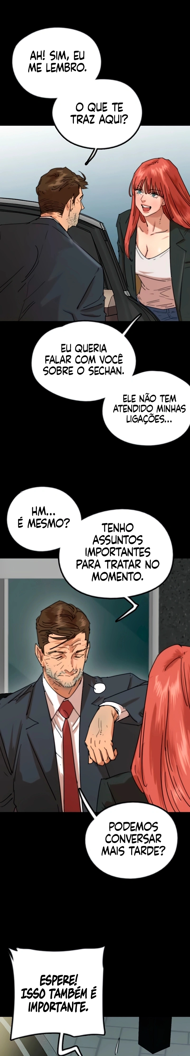 Benefactors Daughters Capítulo 73 Página 10