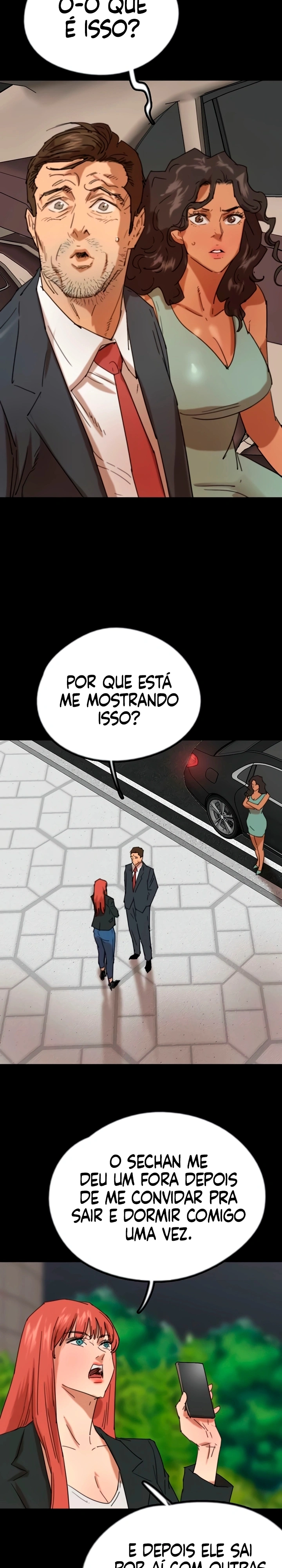 Benefactors Daughters Capítulo 73 Página 15