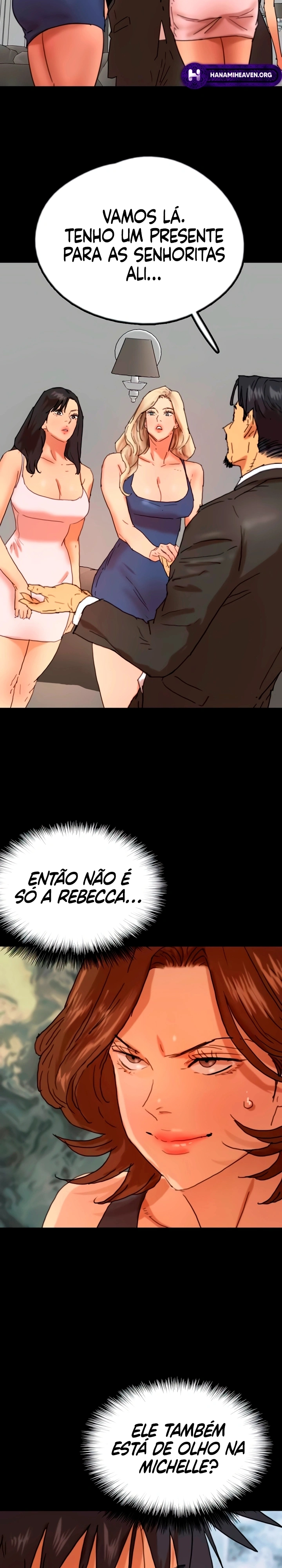 Benefactors Daughters Capítulo 73 Página 2