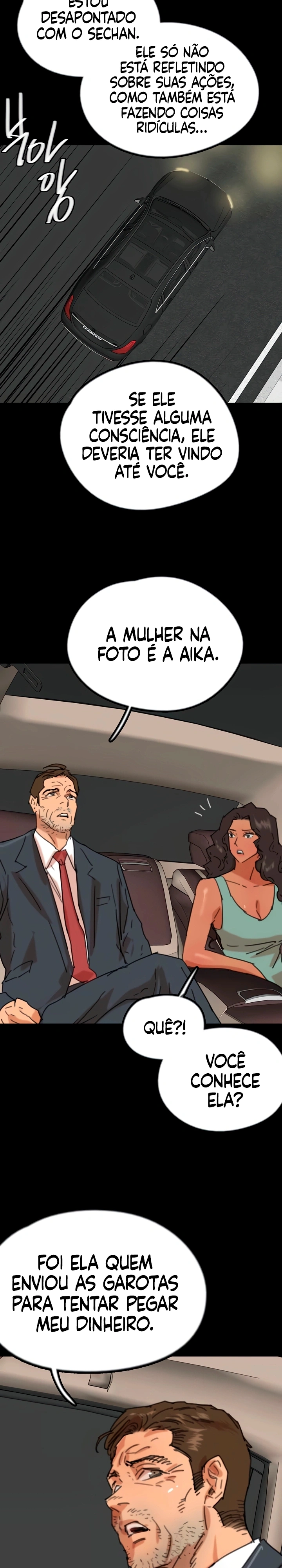 Benefactors Daughters Capítulo 73 Página 20
