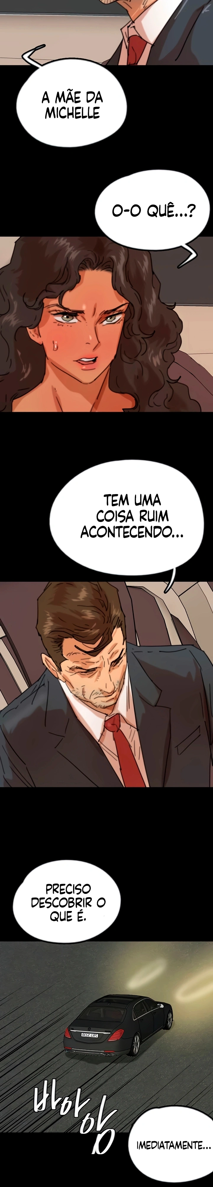 Benefactors Daughters Capítulo 73 Página 21