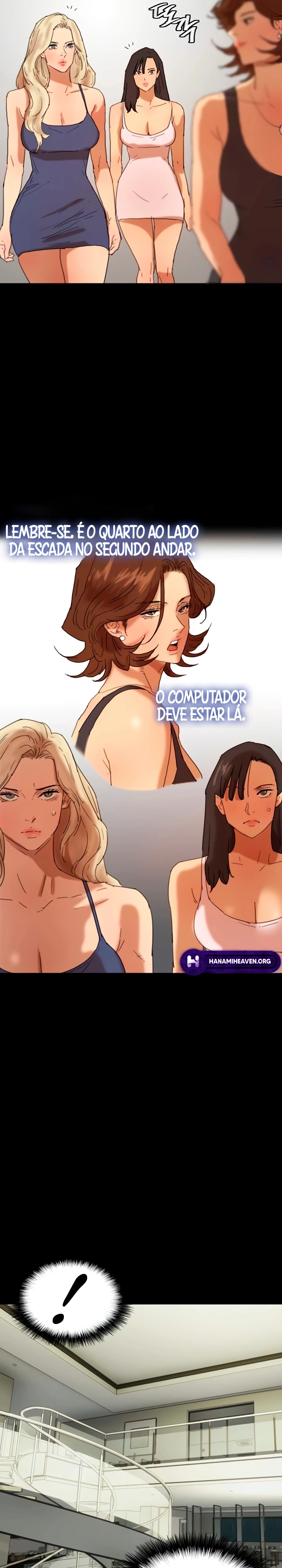 Benefactors Daughters Capítulo 73 Página 25