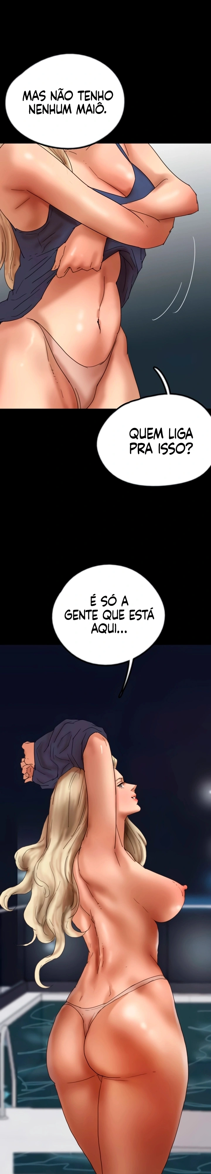 Benefactors Daughters Capítulo 73 Página 31