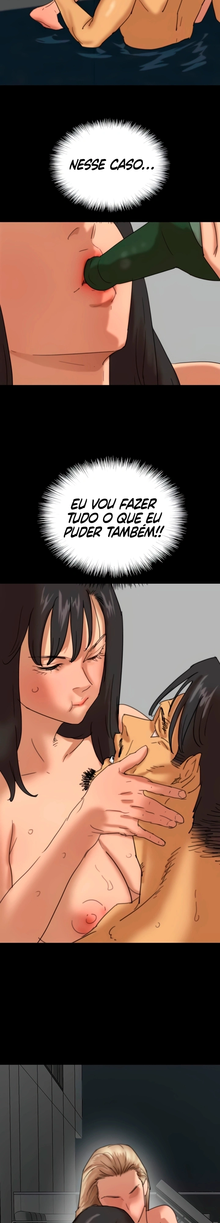 Benefactors Daughters Capítulo 74 Página 30