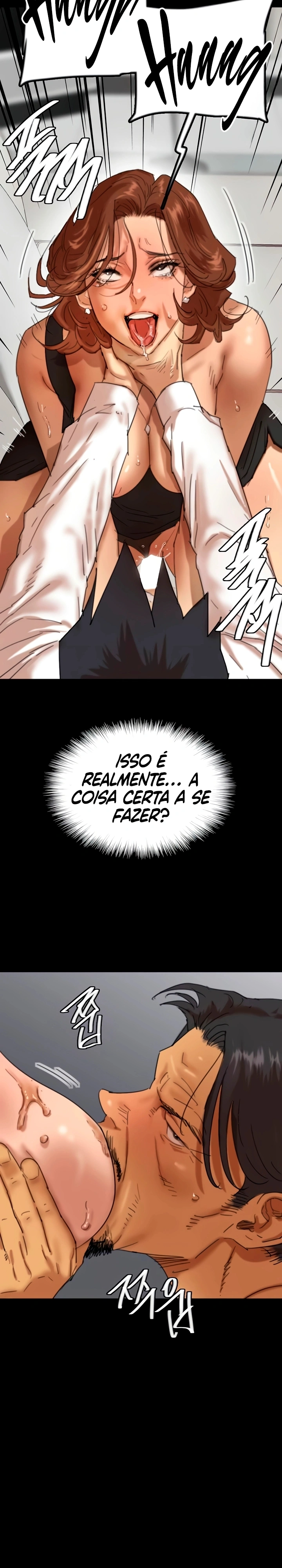 Benefactors Daughters Capítulo 75 Página 17