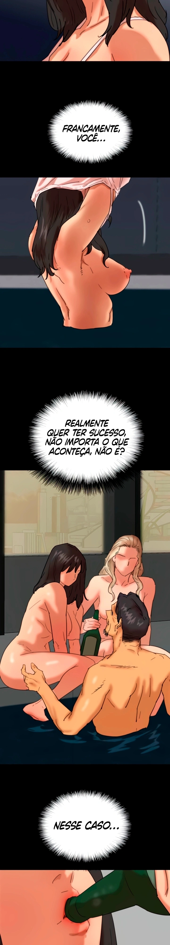 Benefactors Daughters Capítulo 75 Página 2